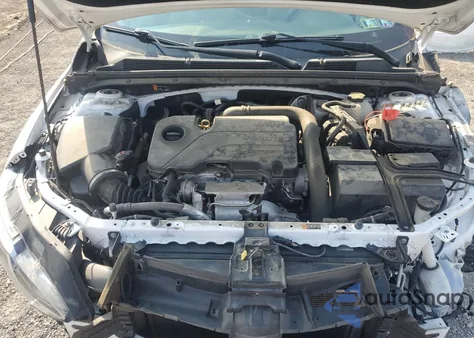 2020 Chevrolet Malibu Ls from USA, damaged, VIN 1G1ZB5ST4LF115555